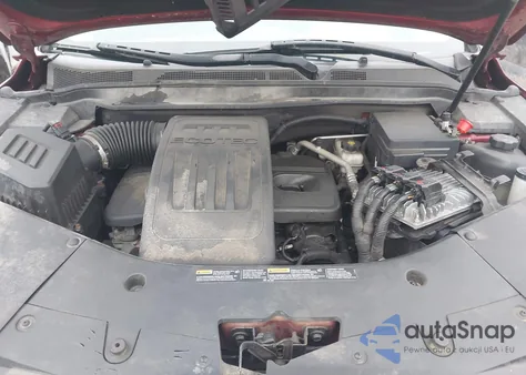 2016 Chevrolet Equinox Lt z USA, uszkodzony, nr VIN 2GNALCEK2G6147484